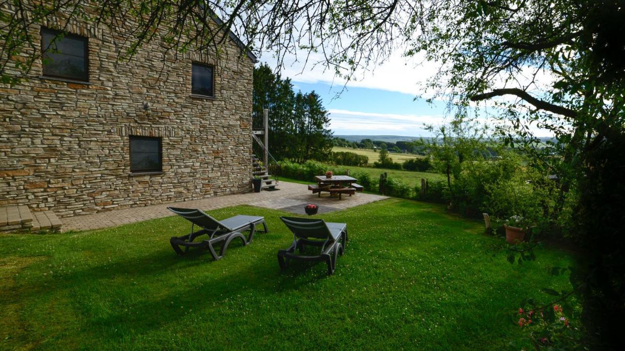 Les Terriers Saint-Hubert Villa Hatrival Exterior photo