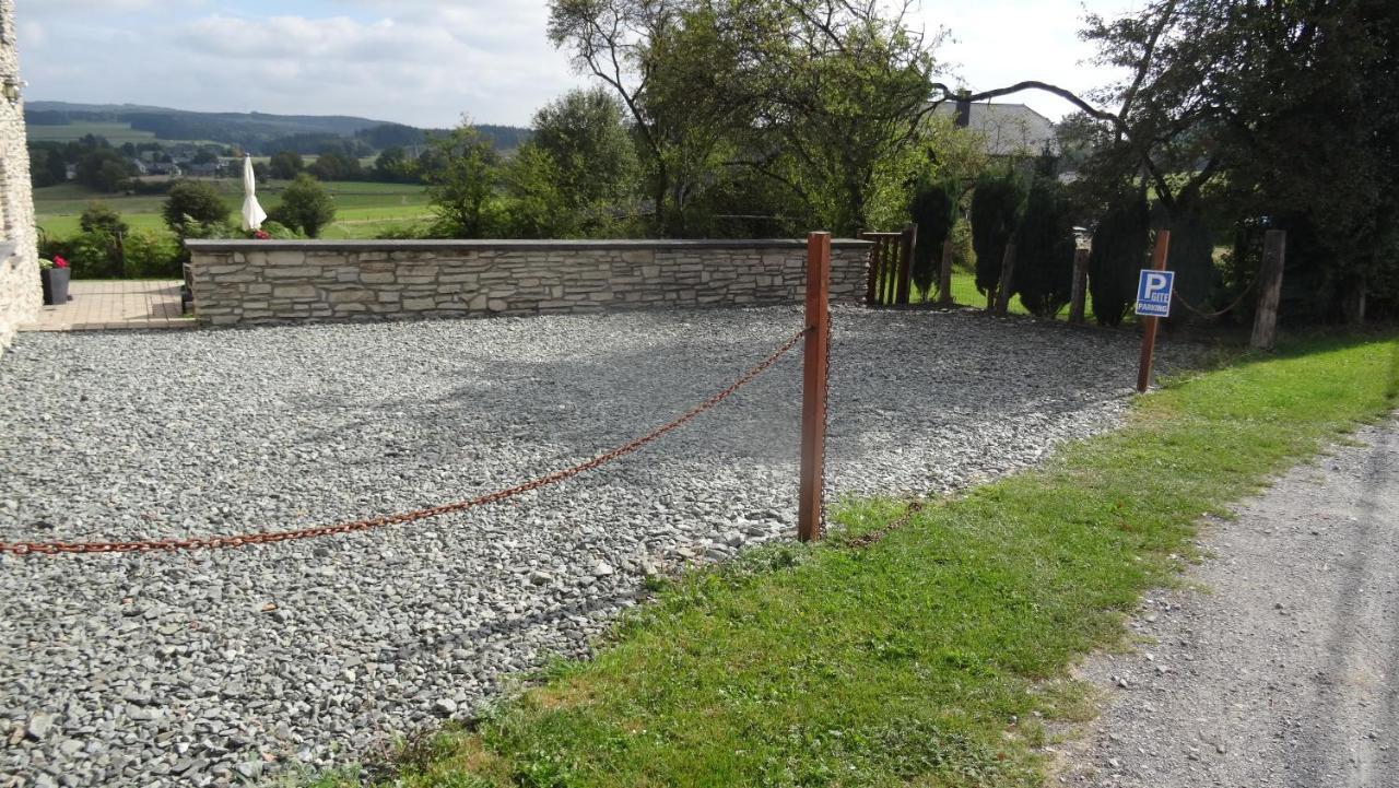 Les Terriers Saint-Hubert Villa Hatrival Exterior photo